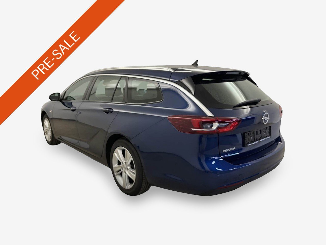 Opel Insignia 1.5 D Elegance Navi LED T-Leder RFK SHZ 3