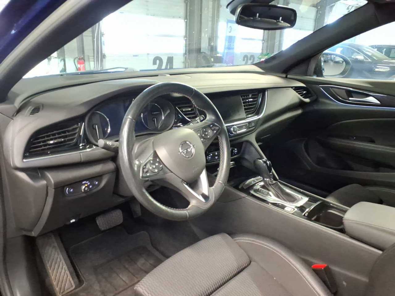 Opel Insignia 1.5 D Elegance Navi LED T-Leder RFK SHZ 6