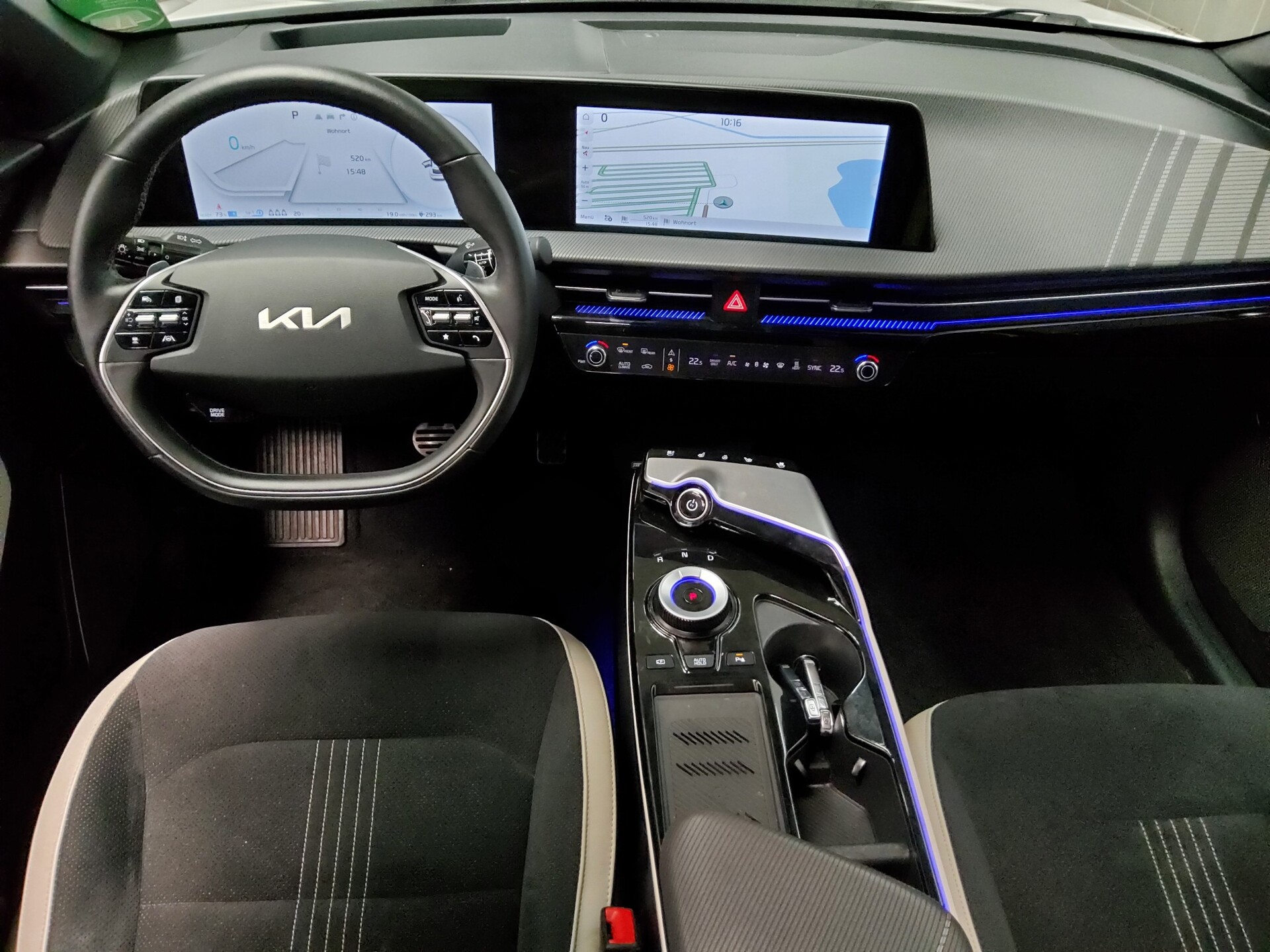 Kia EV6 GT T-Leder Navi LED 5