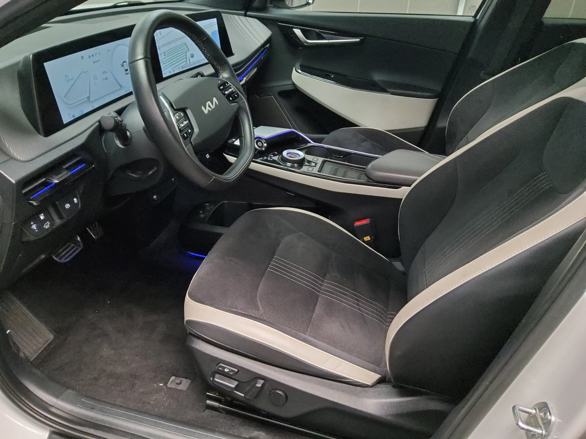 Kia EV6 GT T-Leder Navi LED 9