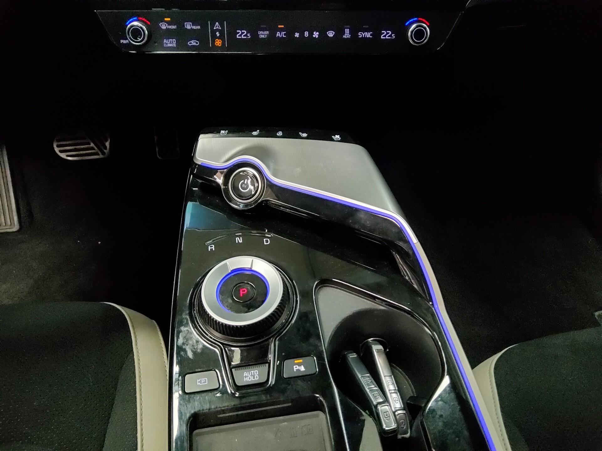 Kia EV6 GT T-Leder Navi LED 6