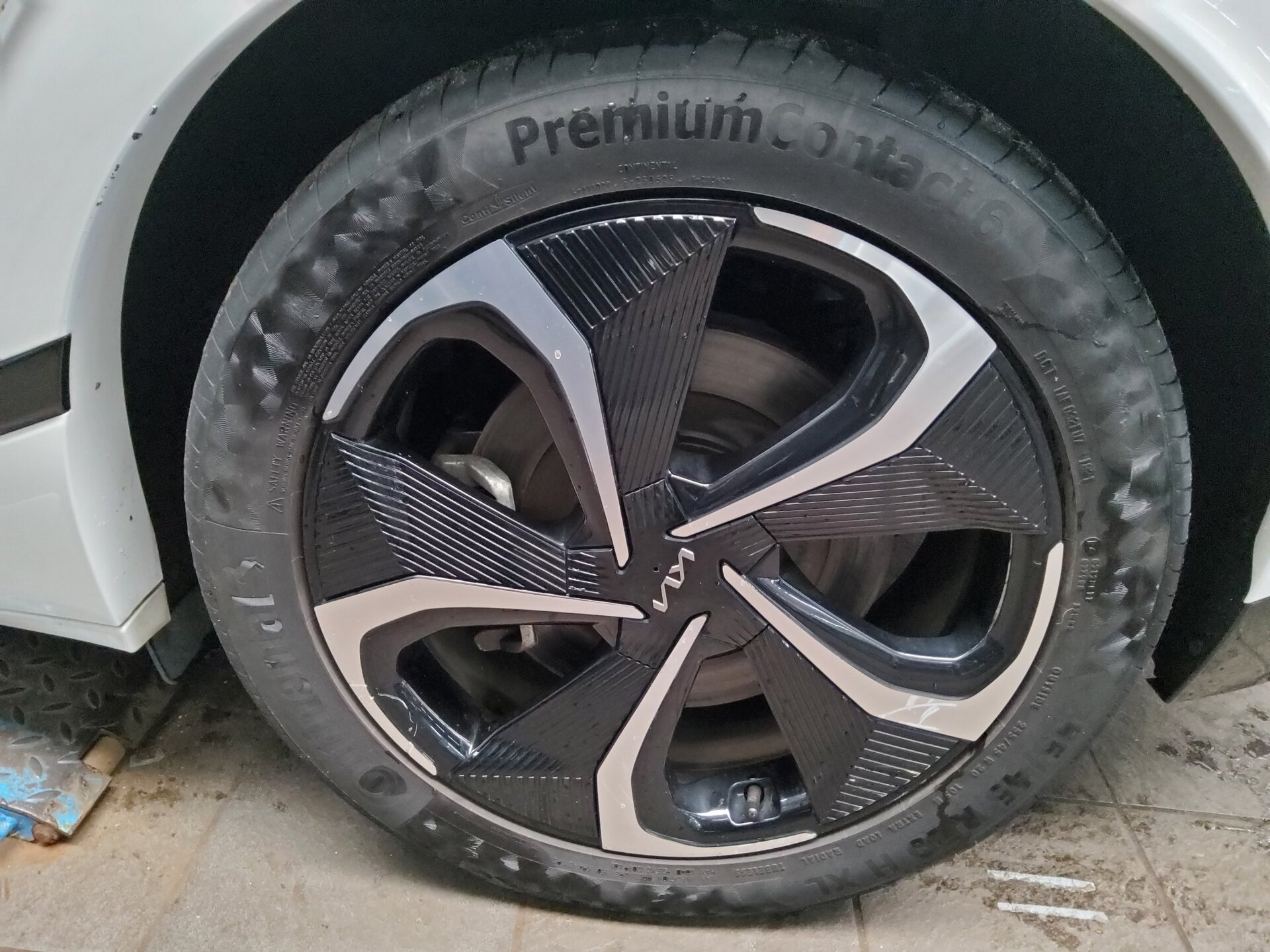 Kia EV6 GT T-Leder Navi LED 11
