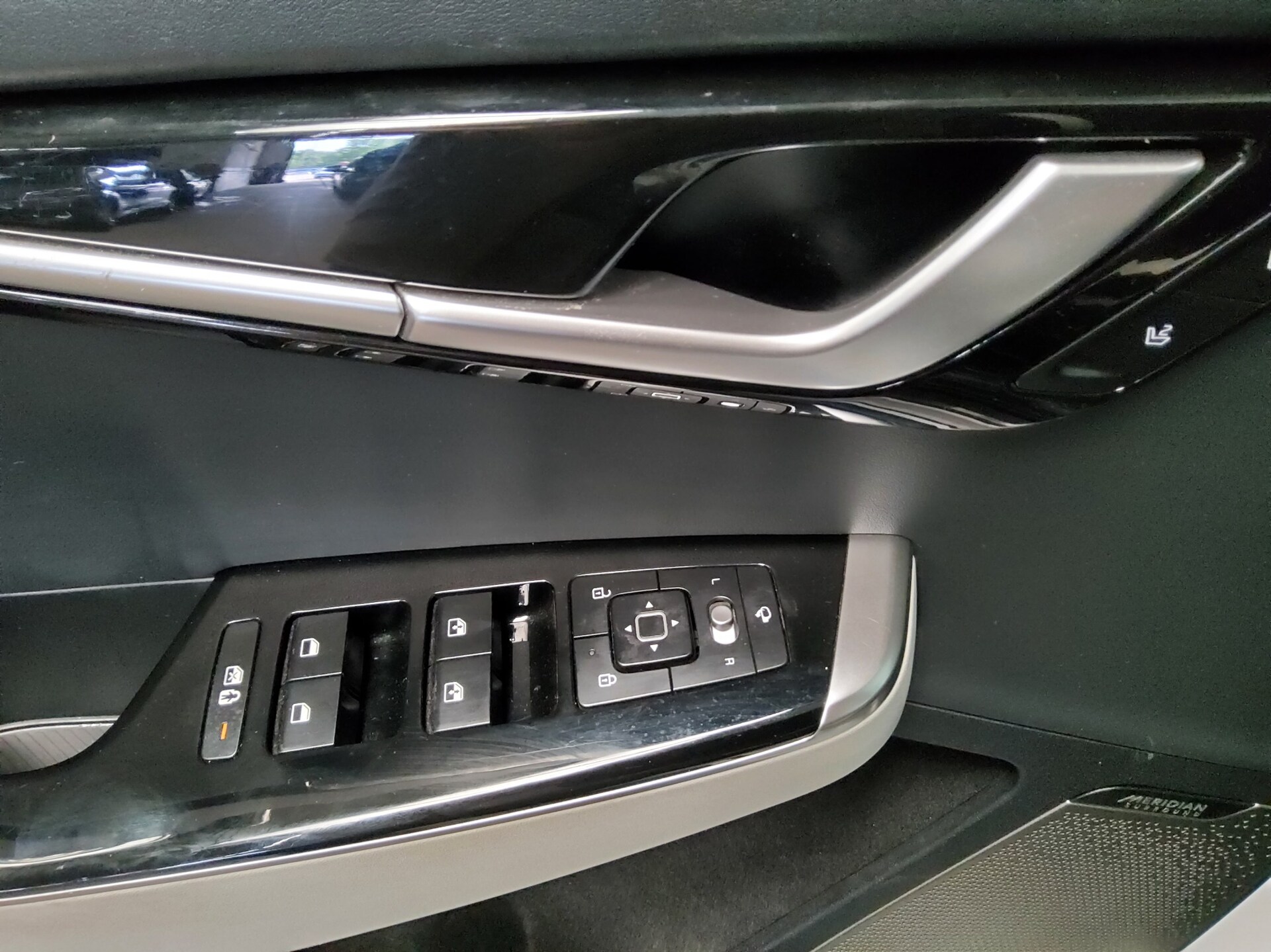 Kia EV6 GT T-Leder Navi LED 10