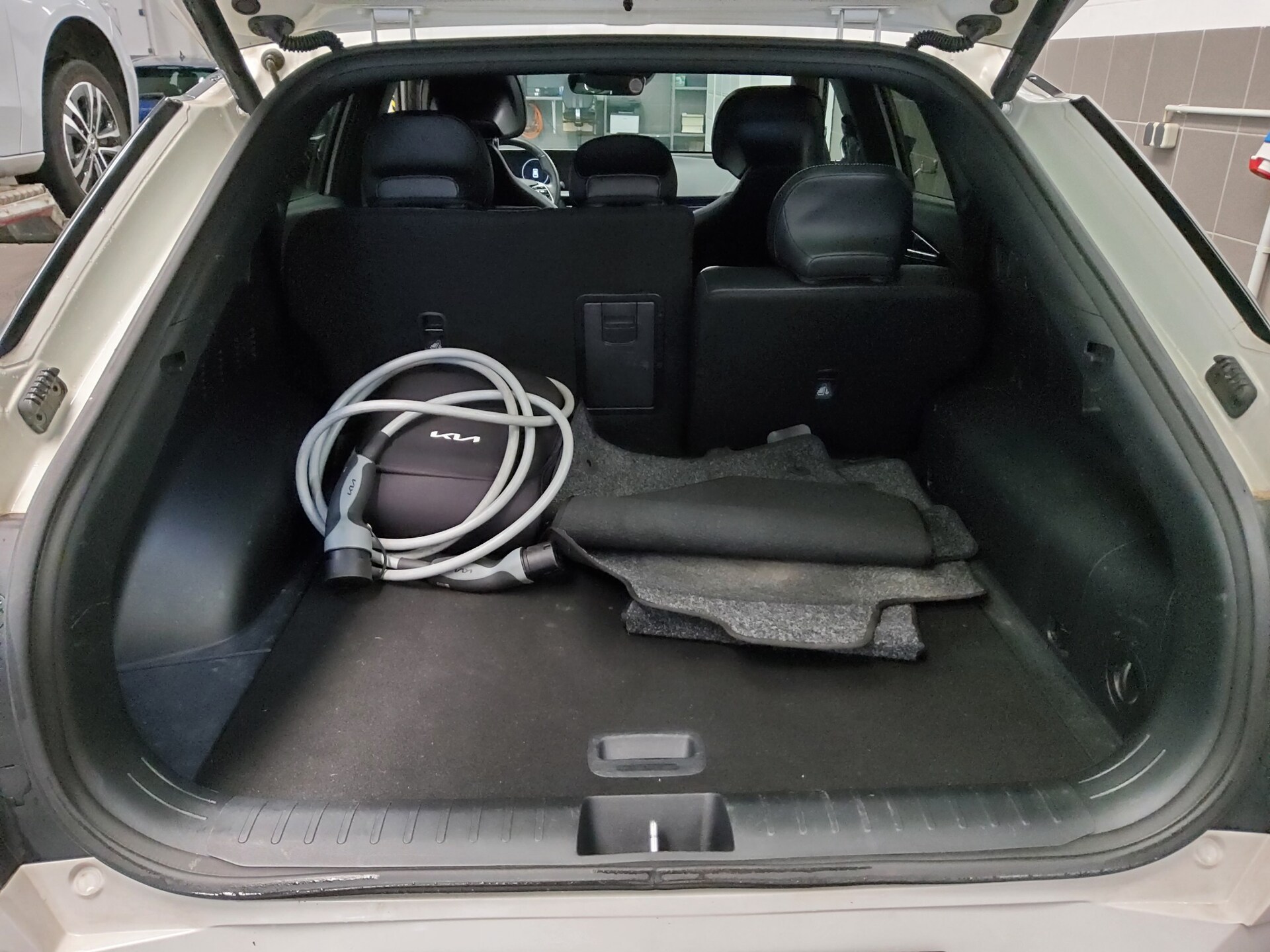 Kia EV6 GT T-Leder Navi LED 12