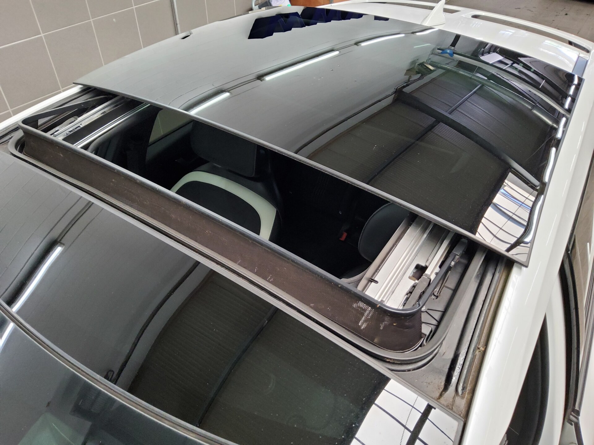 Kia EV6 GT T-Leder Navi LED 13