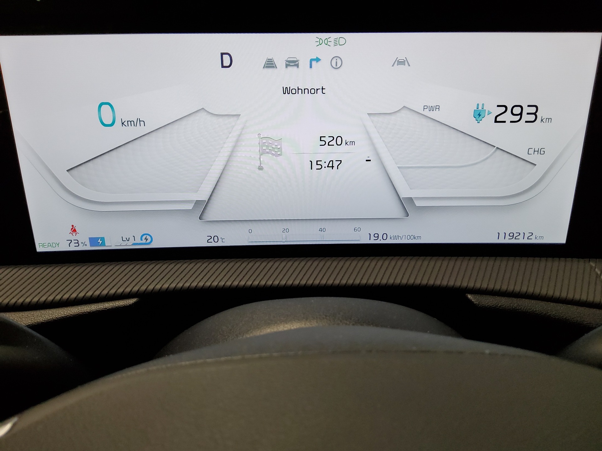 Kia EV6 GT T-Leder Navi LED 8