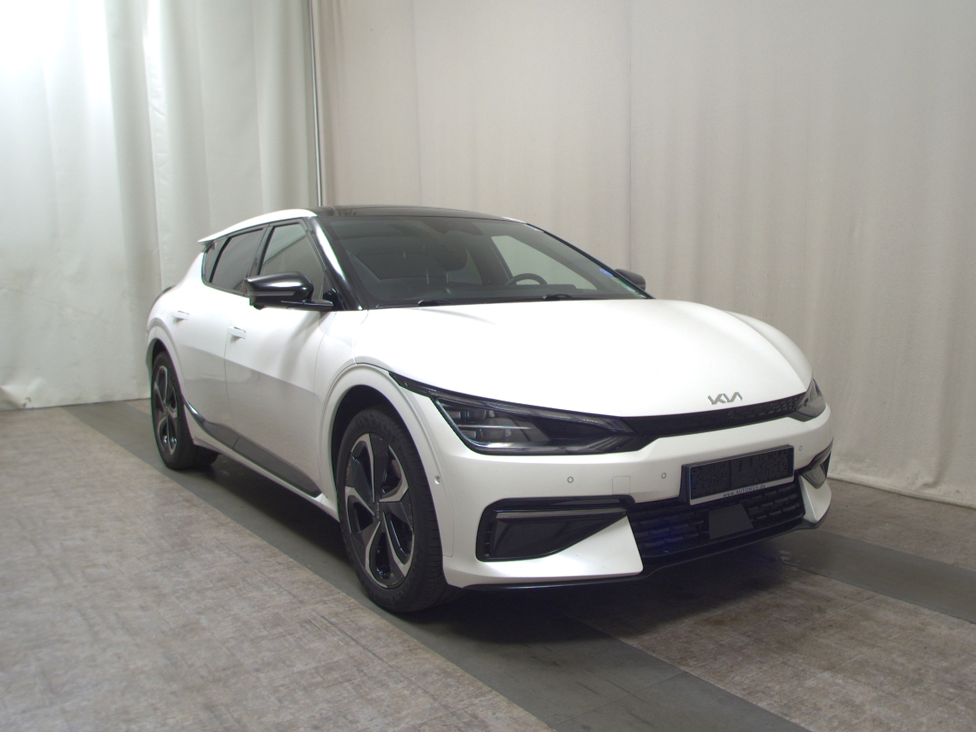 Kia EV6 GT T-Leder Navi LED 3