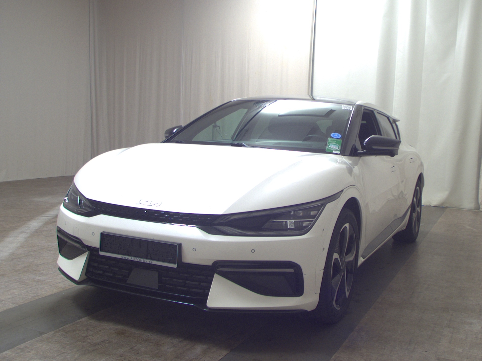 Kia EV6 GT T-Leder Navi LED 2