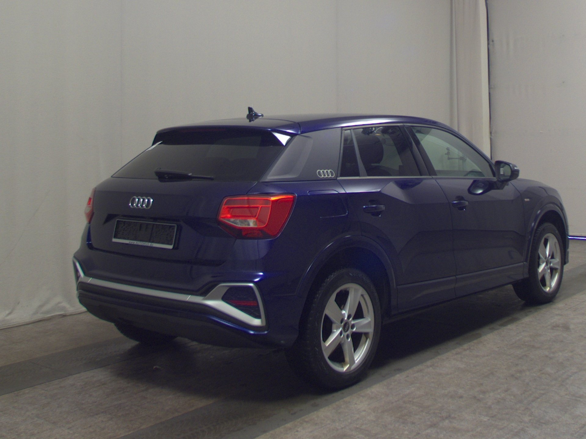 Audi Q2 35 TFSI S-Line Navi LED vc RfK PDC AHK 4