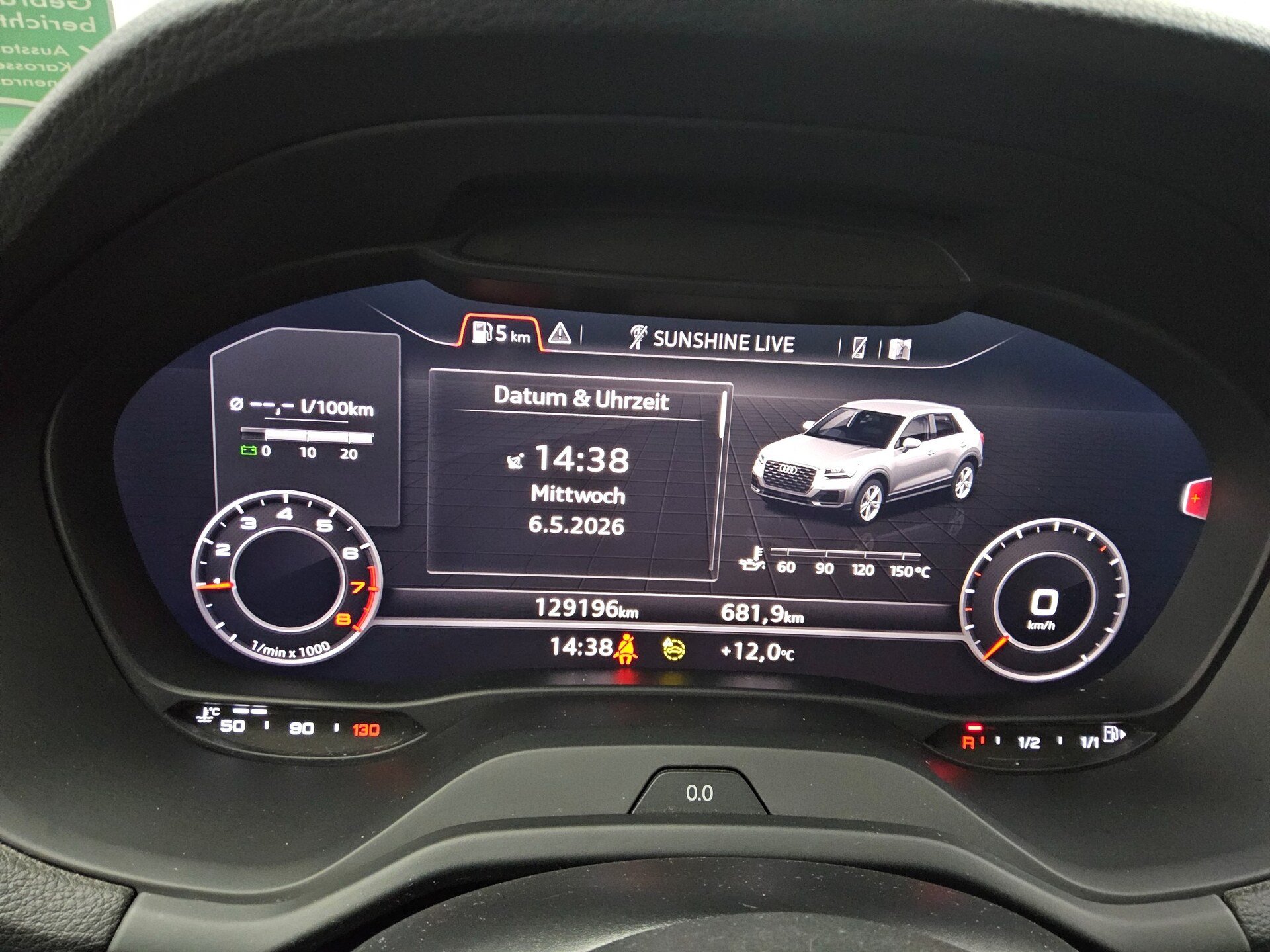 Audi Q2 35 TFSI S-Line Navi LED vc RfK PDC AHK 8
