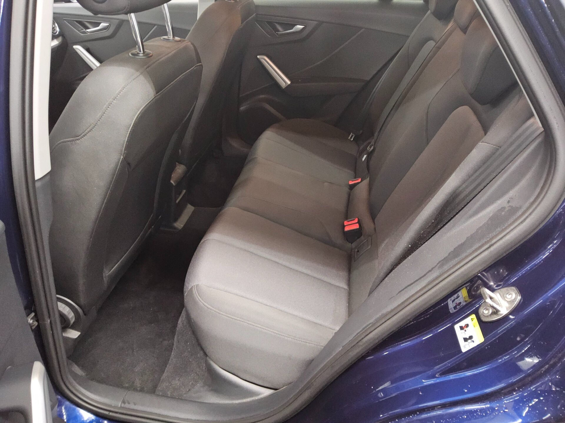 Audi Q2 35 TFSI S-Line Navi LED vc RfK PDC AHK 13