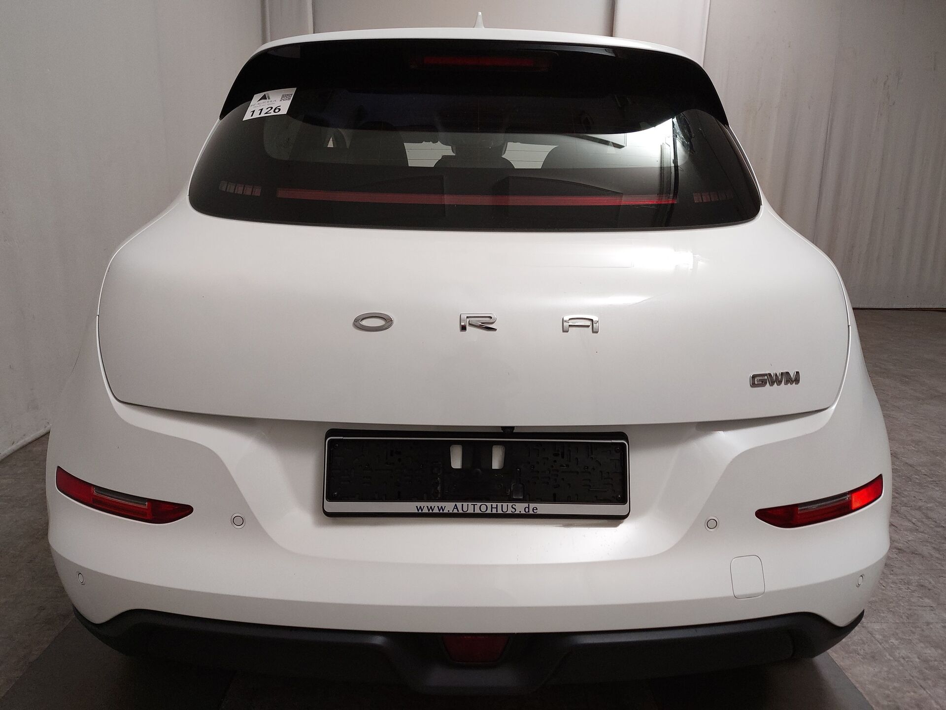 ORA Funky Cat T-LEDER NAVI KLIMAAUT LED PDC 6