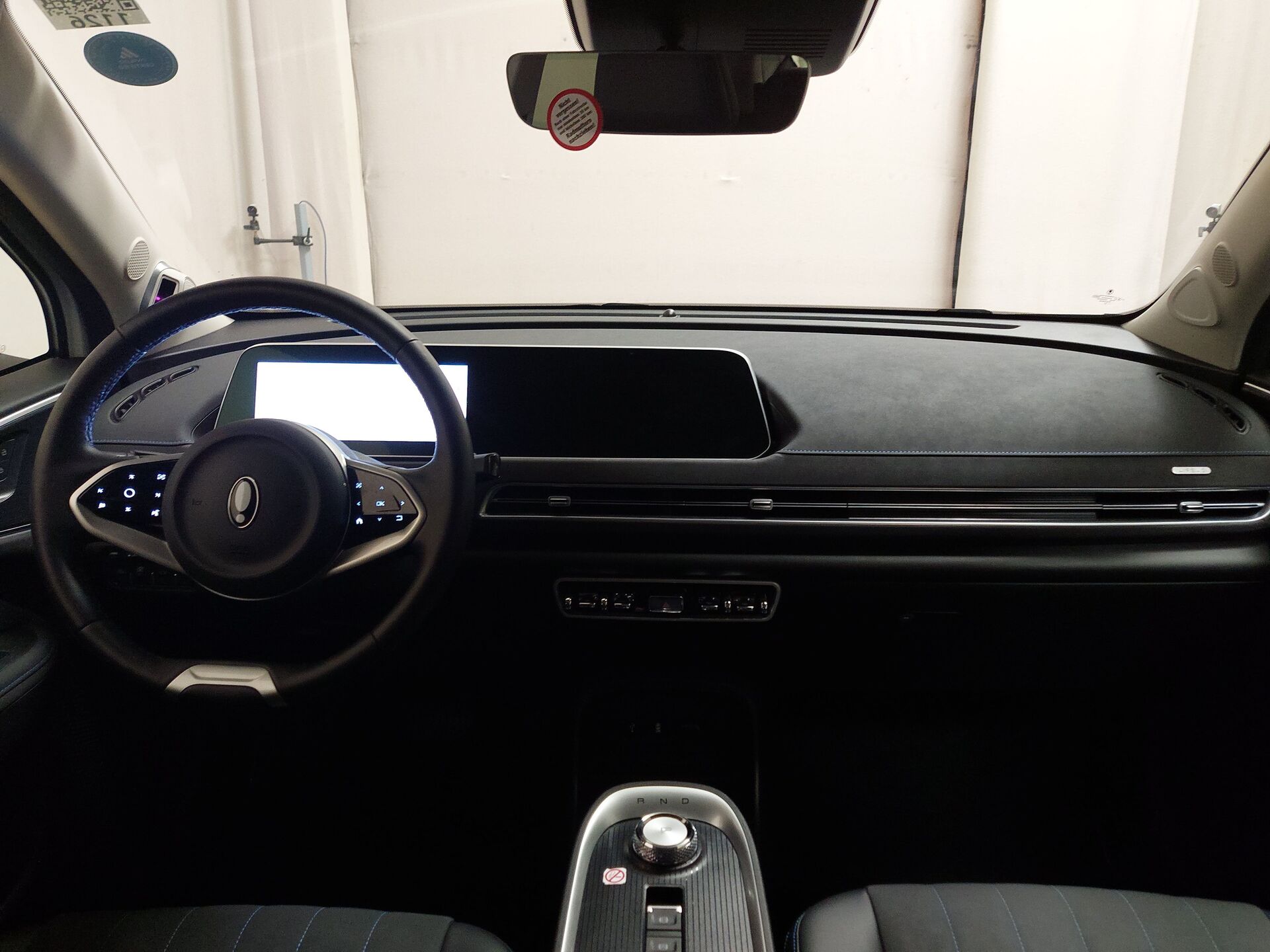 ORA Funky Cat T-LEDER NAVI KLIMAAUT LED PDC 16