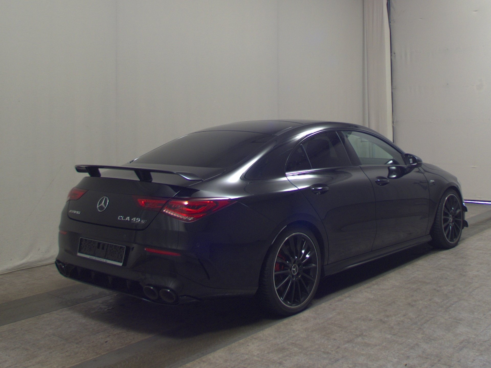 Mercedes-Benz CLA 45 AMG S 4M Performance+ Night Navi LED Pano 4