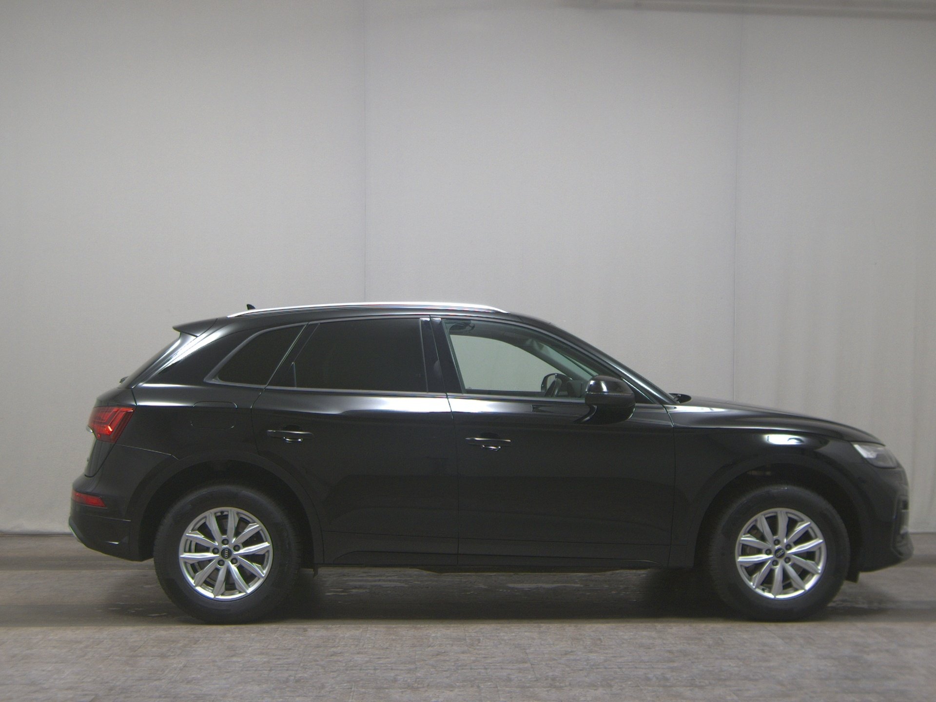 Audi Q5 40 TDI Qu. Navi Matrix Virtual Kamera