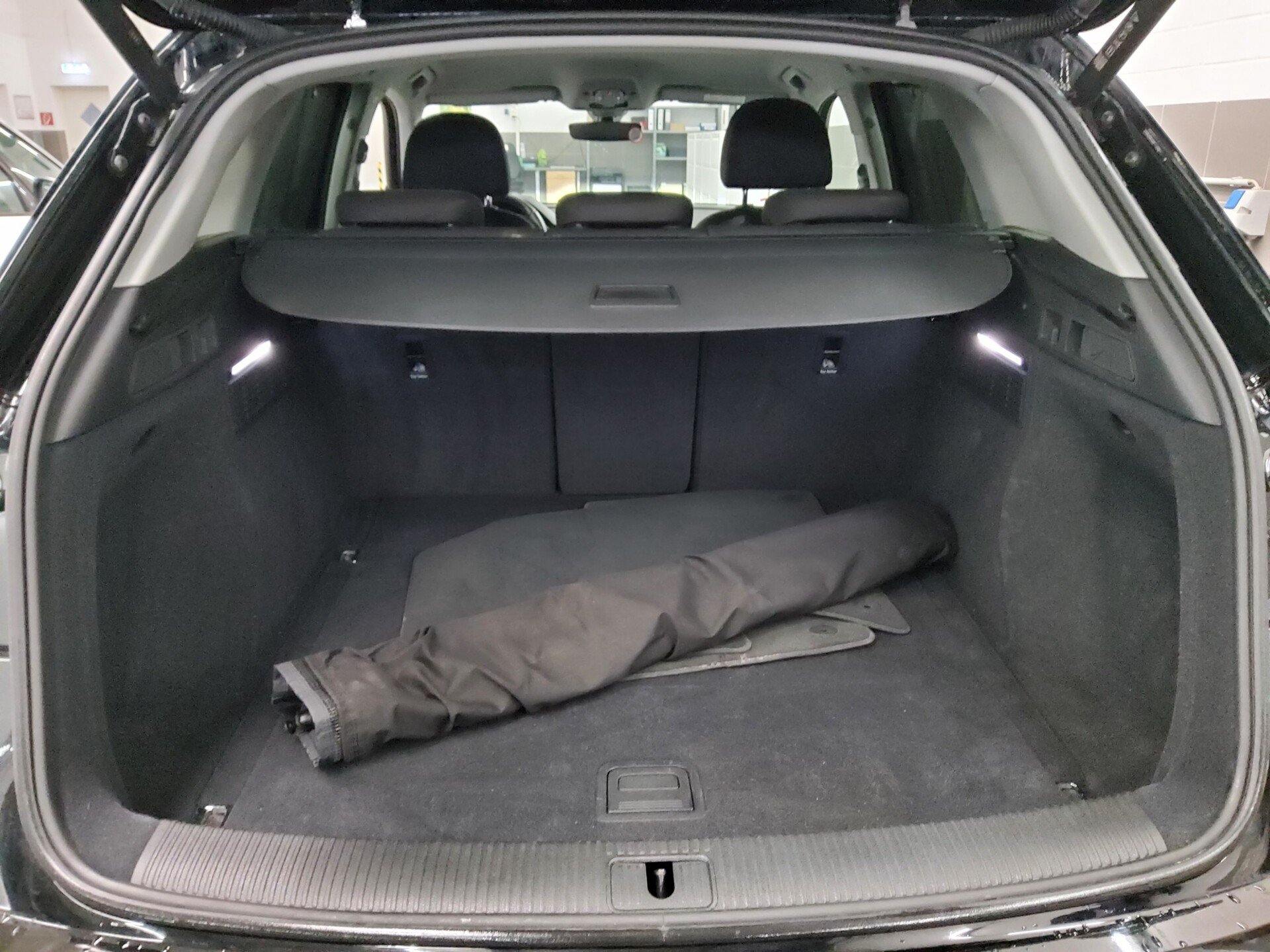 Audi Q5 40 TDI Qu. Navi Matrix Virtual Kamera 12