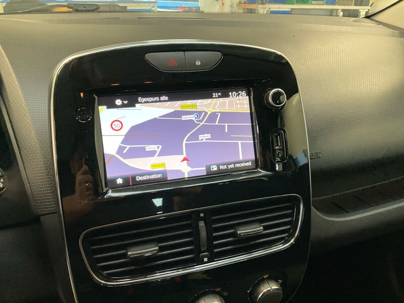 Renault Clio Grandtour 90 TCe RADIO TEMPO 9
