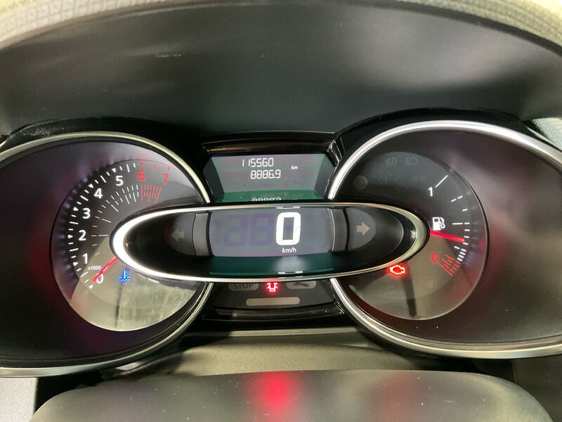 Renault Clio Grandtour 90 TCe RADIO TEMPO 8