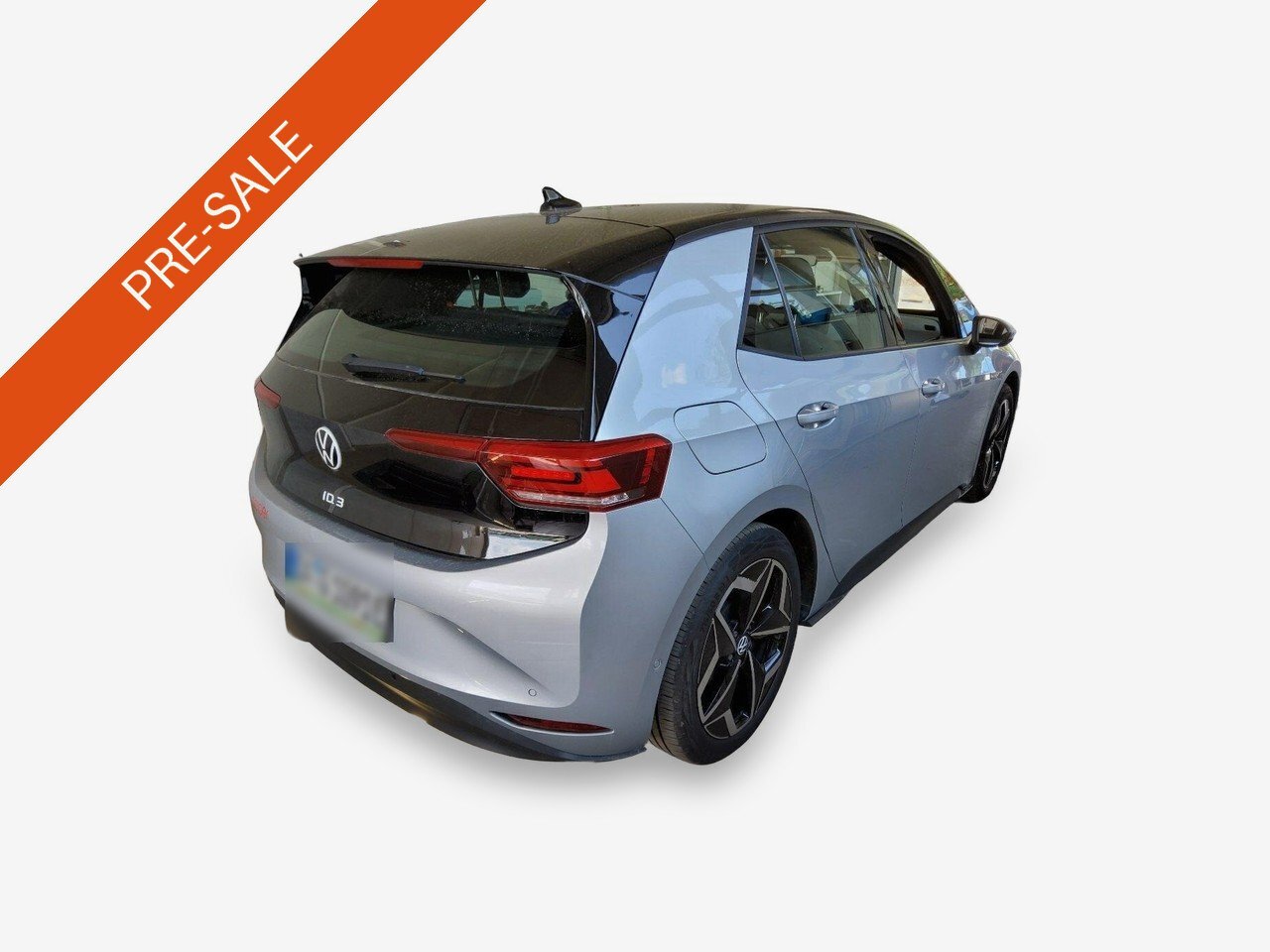 Volkswagen ID.3 LED SHZ RFK ACC WP 2