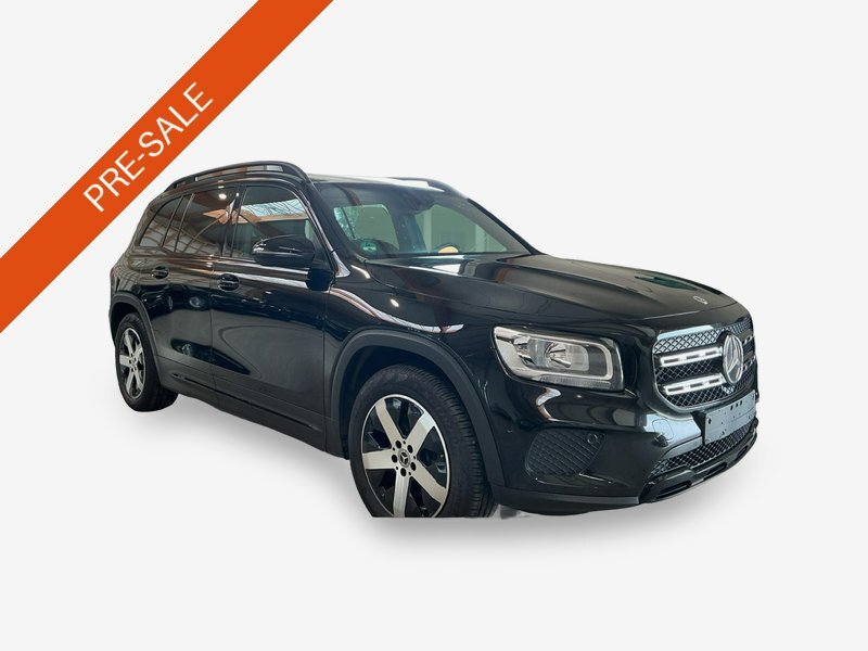 Mercedes-Benz GLB 200 d Progressive LEDER NAVI KLIMAAUT SHZ PDC 2