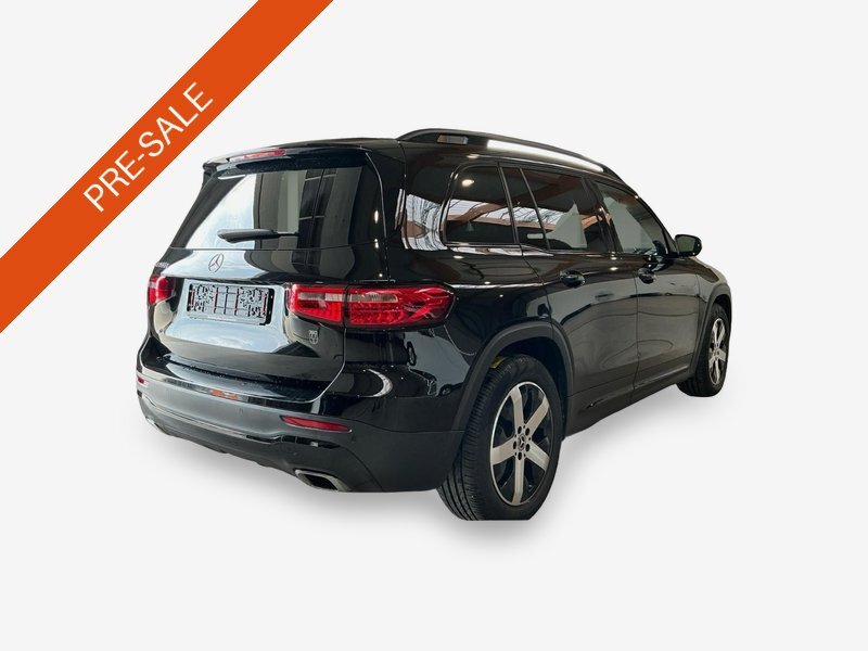 Mercedes-Benz GLB 200 d Progressive LEDER NAVI KLIMAAUT SHZ PDC 3