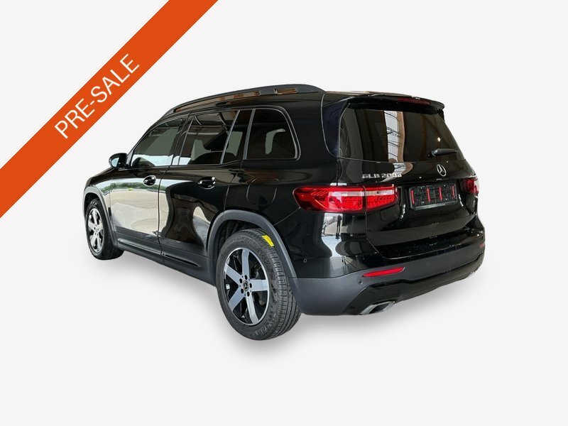 Mercedes-Benz GLB 200 d Progressive LEDER NAVI KLIMAAUT SHZ PDC 4