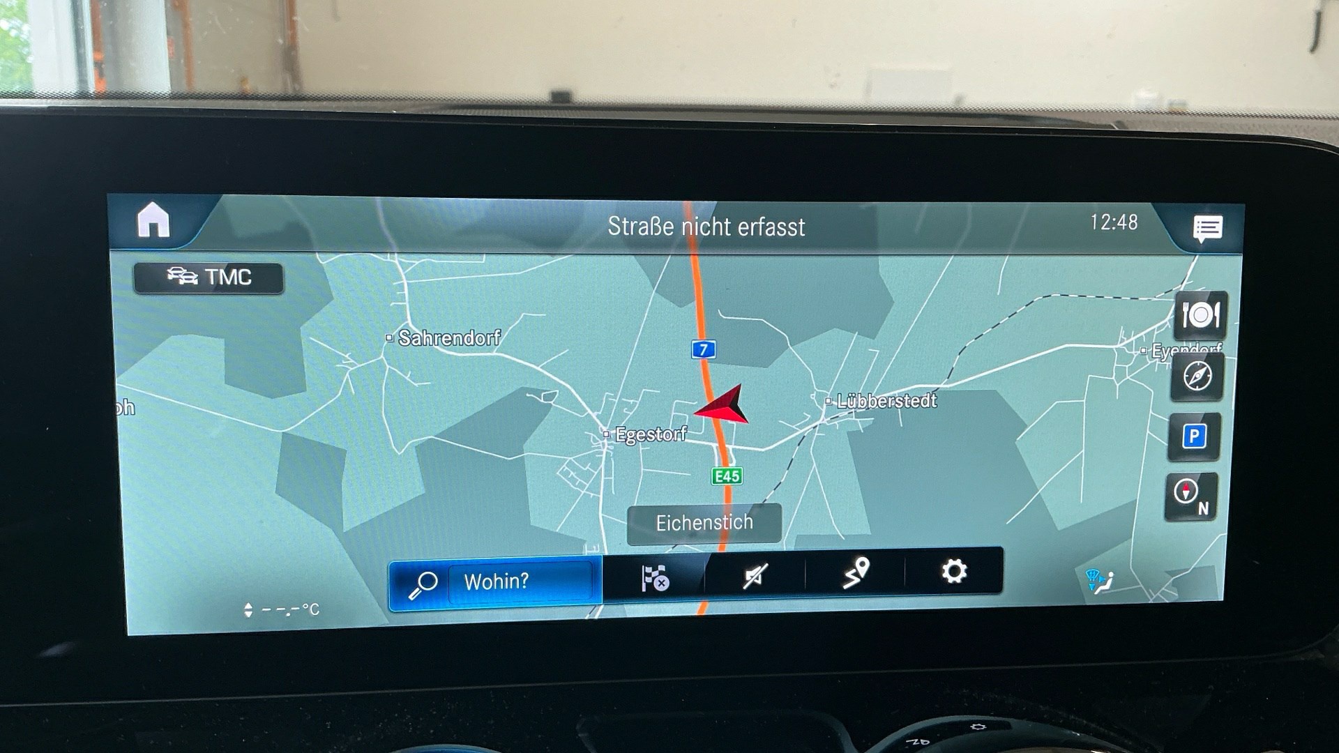 Mercedes-Benz GLB 200 d Progressive LEDER NAVI KLIMAAUT SHZ PDC 8