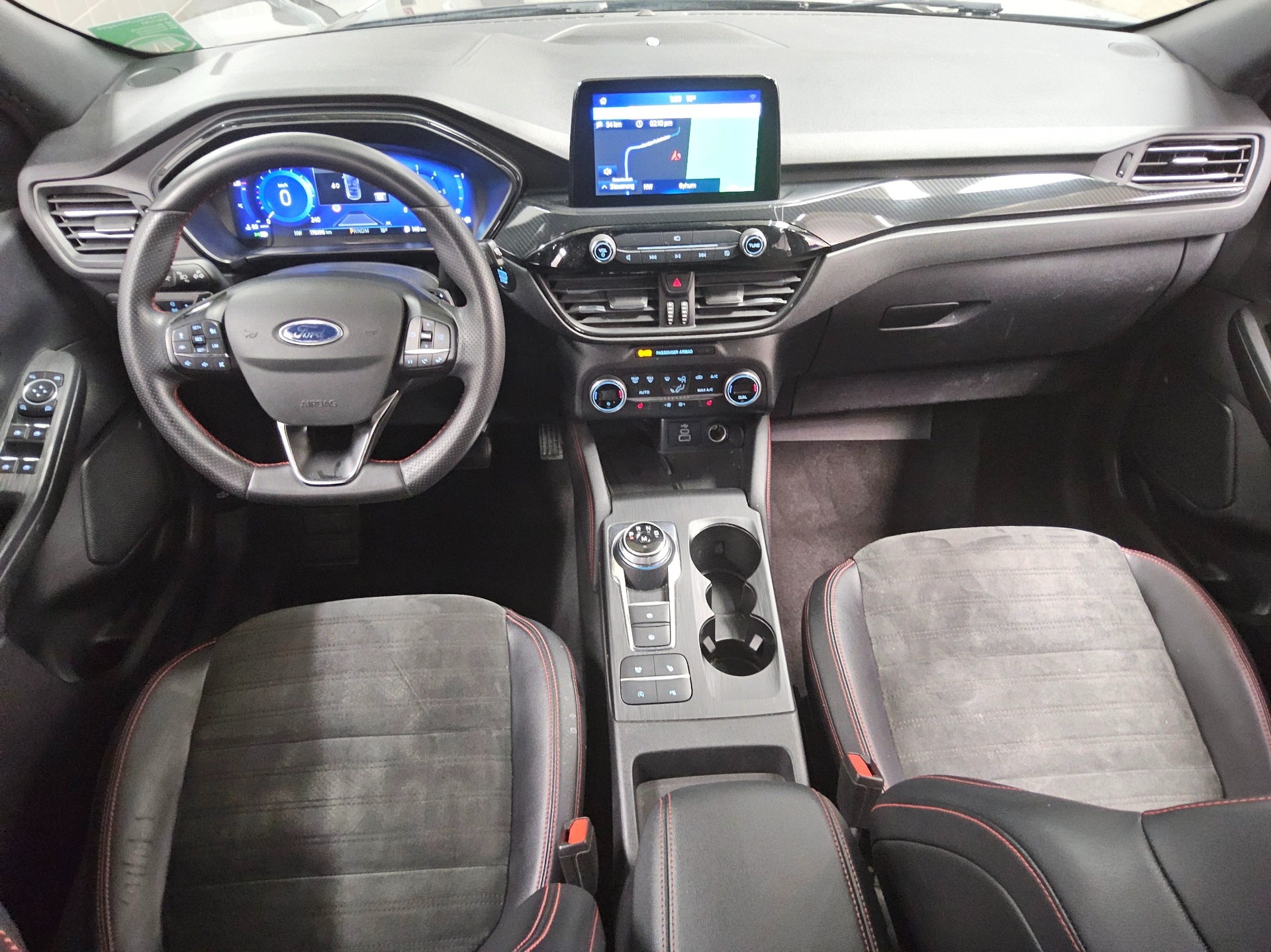 Ford Kuga 2.0 EB ST-Line X Navi LED RfK AHK B&O 5