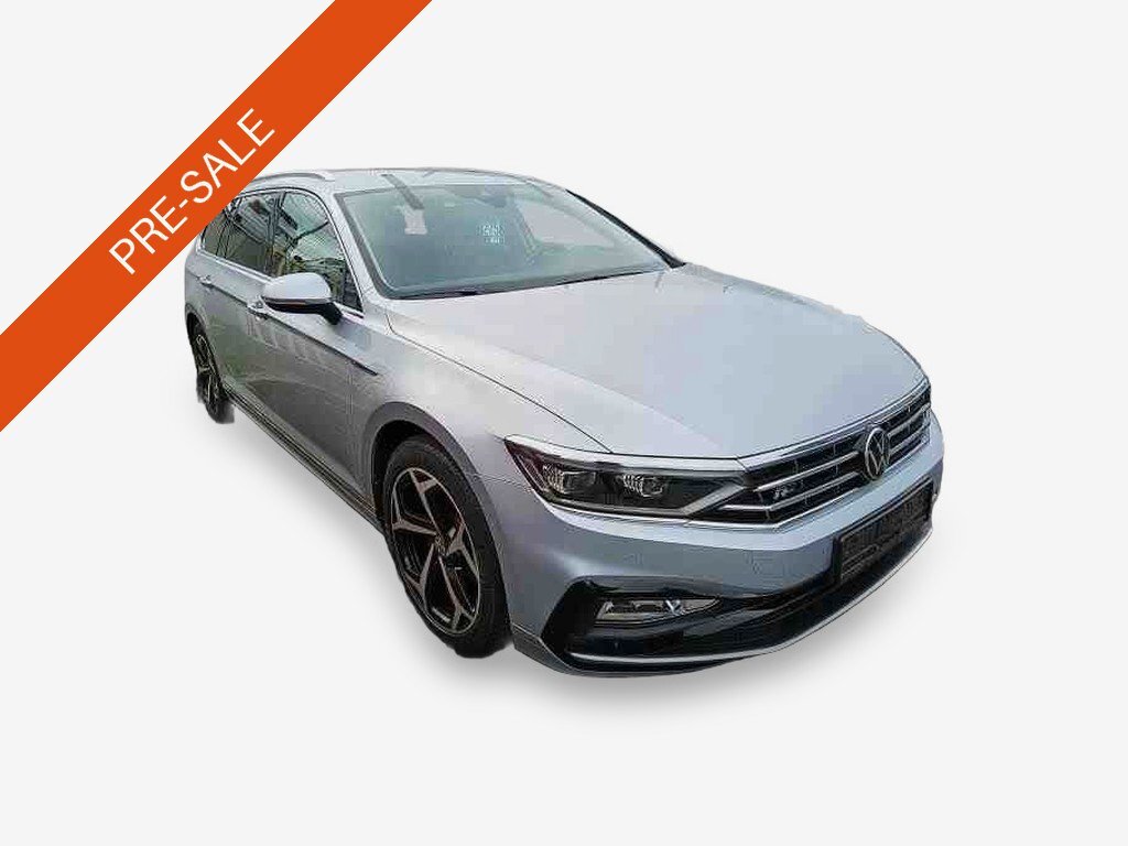 Volkswagen Passat Variant 2.0 TDI R-Line Navi AID Matrix 2