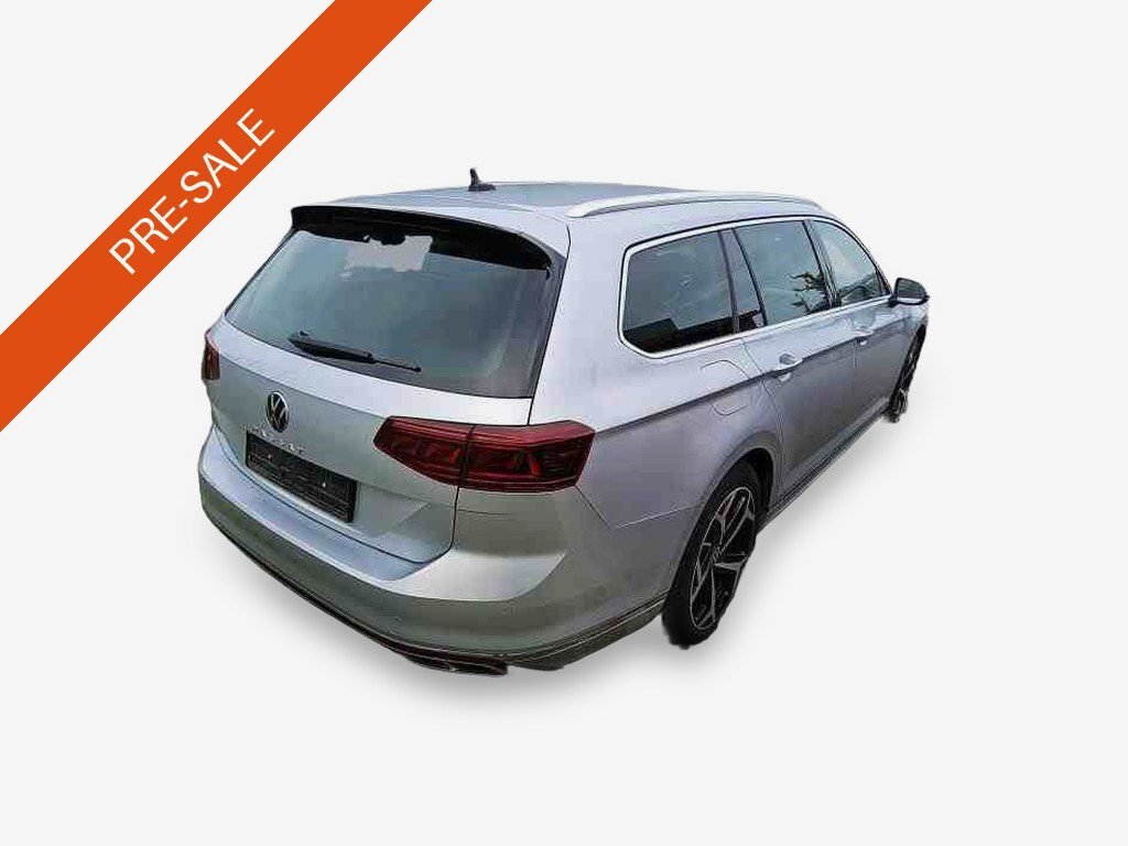 Volkswagen Passat Variant 2.0 TDI R-Line Navi AID Matrix 3