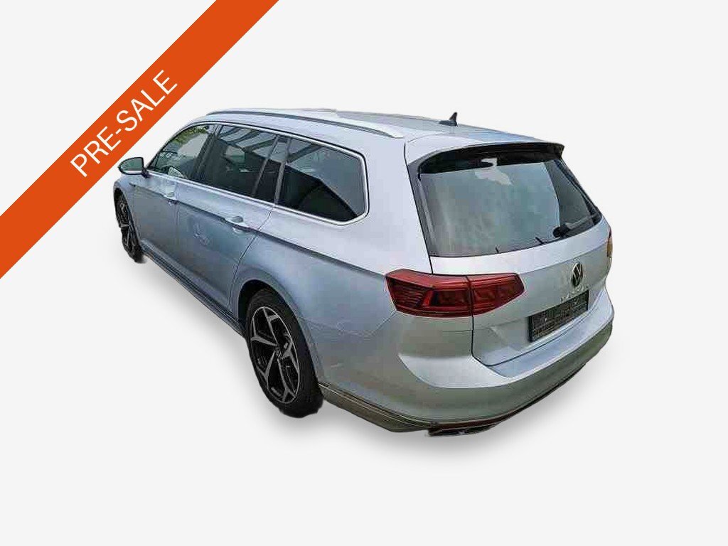 Volkswagen Passat Variant 2.0 TDI R-Line Navi AID Matrix 4