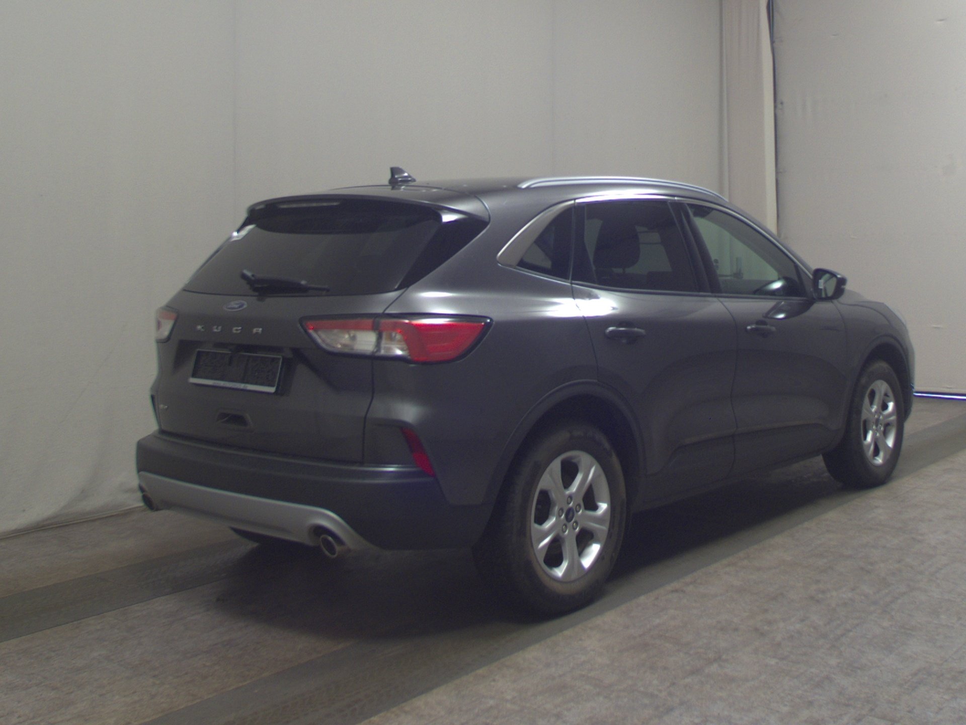Ford Kuga 2.0 EB Titanium X T-Leder Navi LED HuD RFK 4