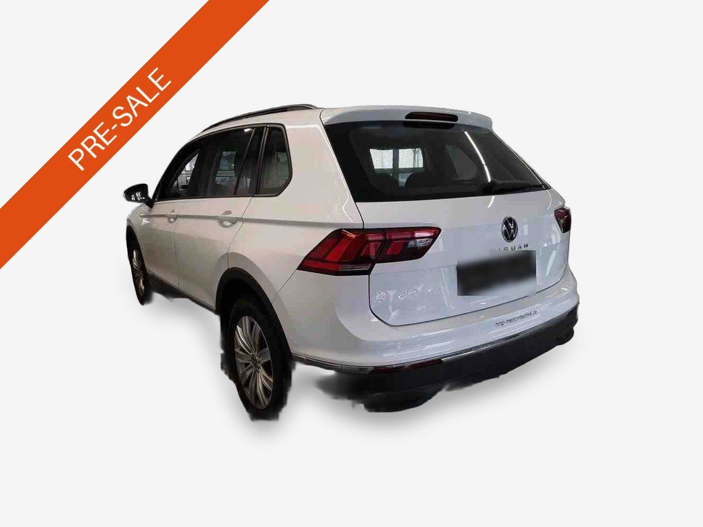Volkswagen Tiguan 2.0 TDI Life Navi LED AHK ACC 3