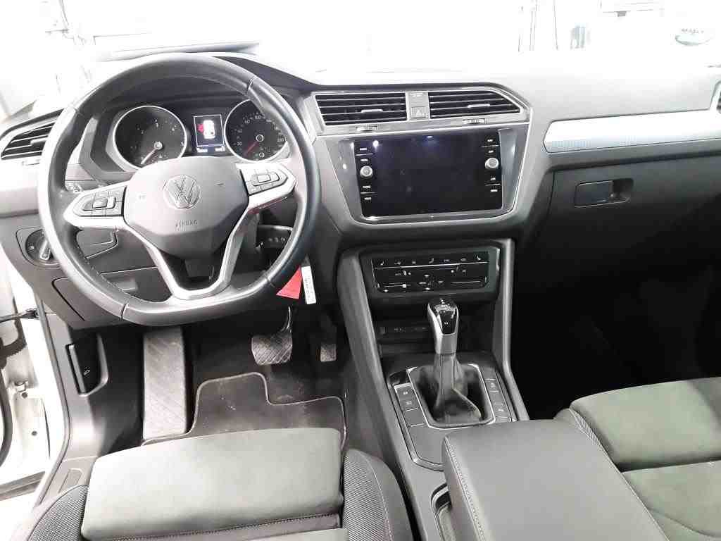 Volkswagen Tiguan 2.0 TDI Life Navi LED AHK ACC 5