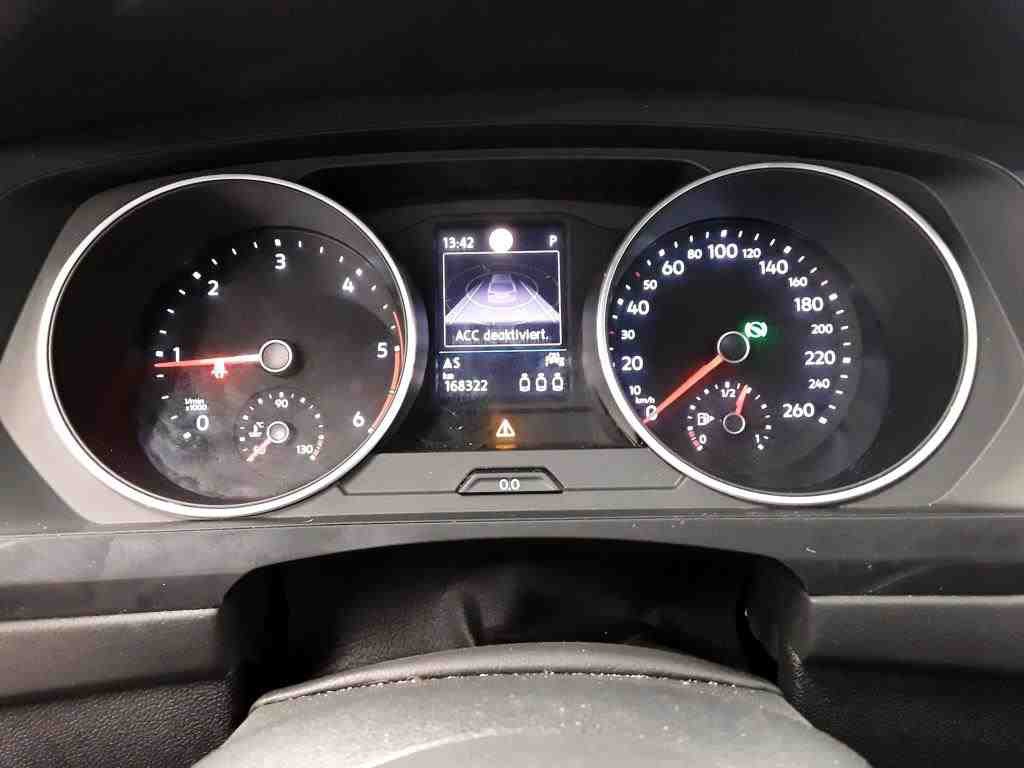 Volkswagen Tiguan 2.0 TDI Life Navi LED AHK ACC 8
