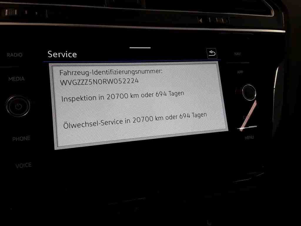 Volkswagen Tiguan 2.0 TDI Life Navi LED AHK ACC 10