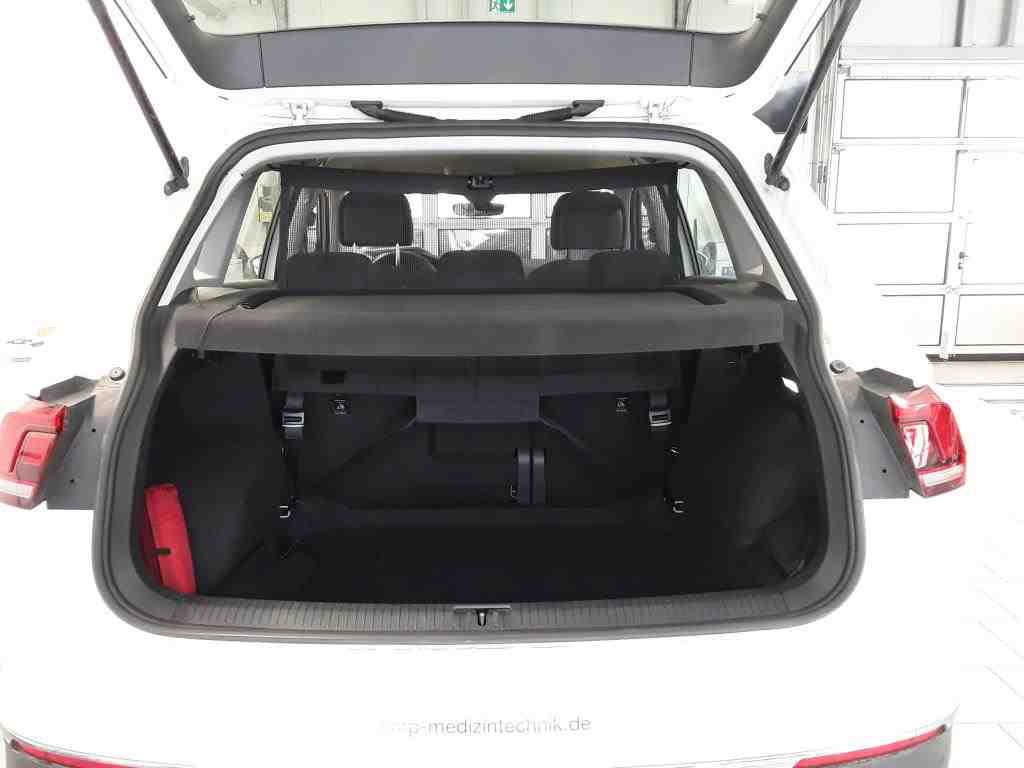 Volkswagen Tiguan 2.0 TDI Life Navi LED AHK ACC 11