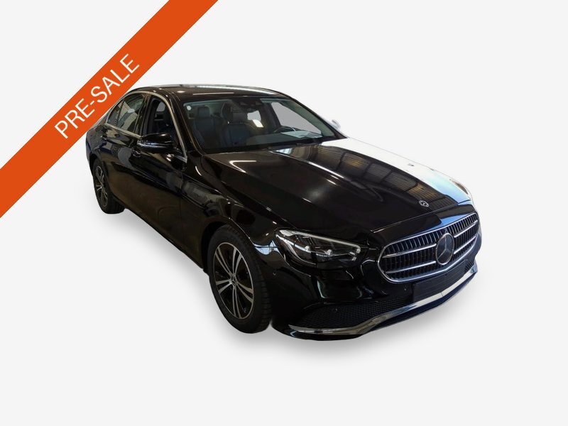 Mercedes-Benz E 220 d Avantgarde Leder Navi LED Widescreen 2