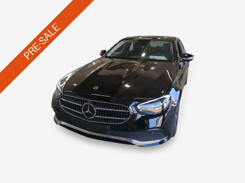 Mercedes-Benz E 220 d Avantgarde Leder Navi LED Widescreen 3