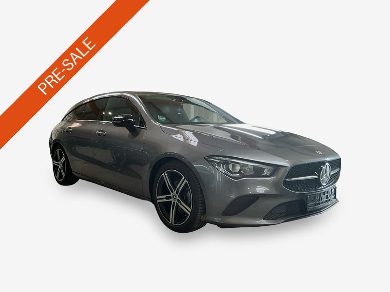 Mercedes-Benz CLA 200 SB d Progressive NAVI KLIMAAUT LED SHZ PDC 2