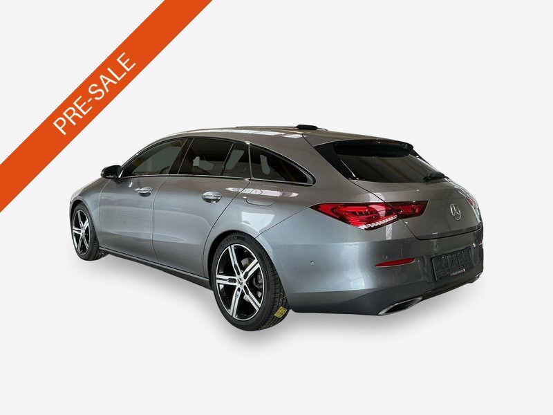Mercedes-Benz CLA 200 SB d Progressive NAVI KLIMAAUT LED SHZ PDC 4