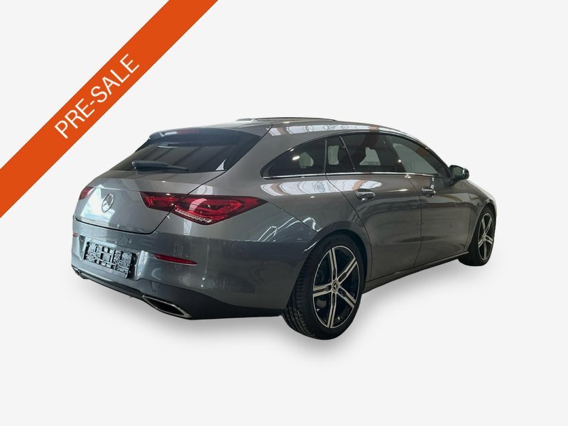 Mercedes-Benz CLA 200 SB d Progressive NAVI KLIMAAUT LED SHZ PDC 3