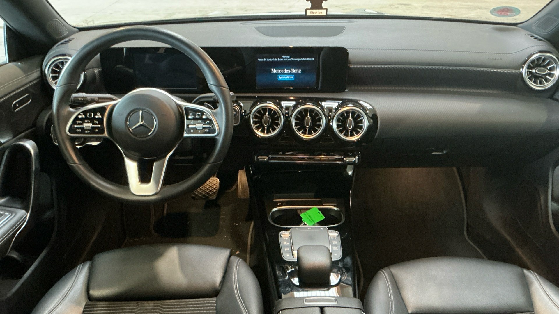 Mercedes-Benz CLA 200 SB d Progressive NAVI KLIMAAUT LED SHZ PDC 6