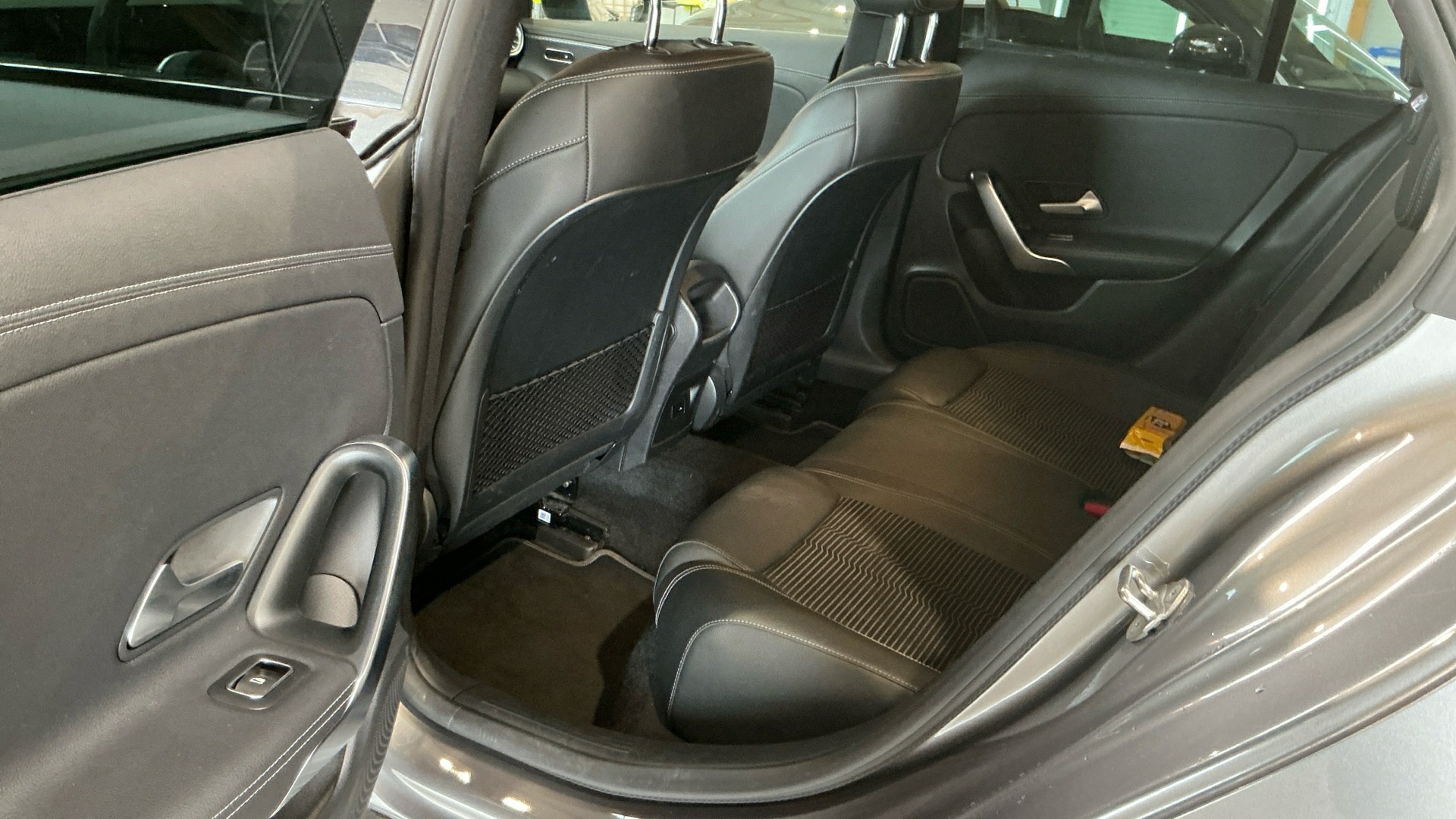 Mercedes-Benz CLA 200 SB d Progressive NAVI KLIMAAUT LED SHZ PDC 8