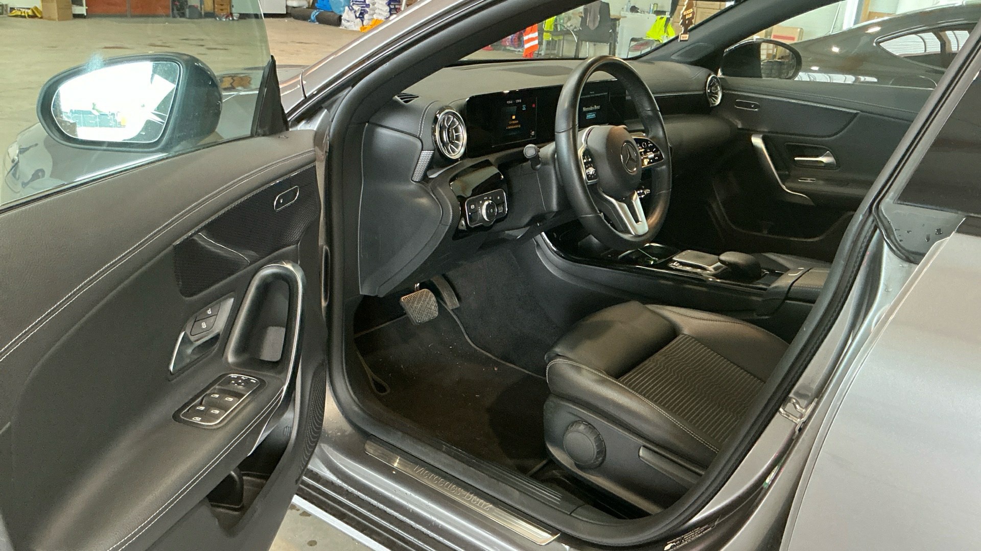 Mercedes-Benz CLA 200 SB d Progressive NAVI KLIMAAUT LED SHZ PDC 5