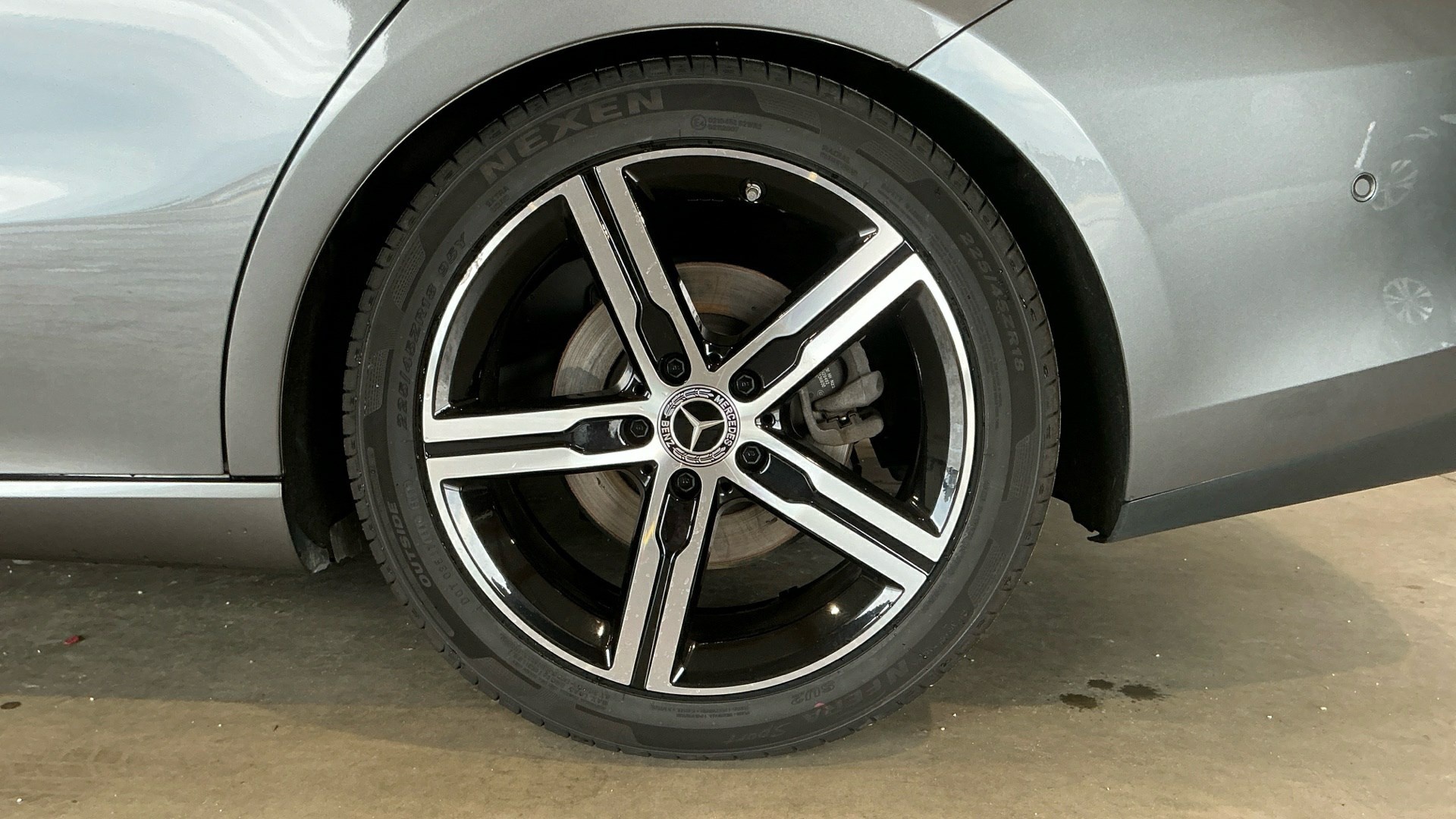 Mercedes-Benz CLA 200 SB d Progressive NAVI KLIMAAUT LED SHZ PDC 12