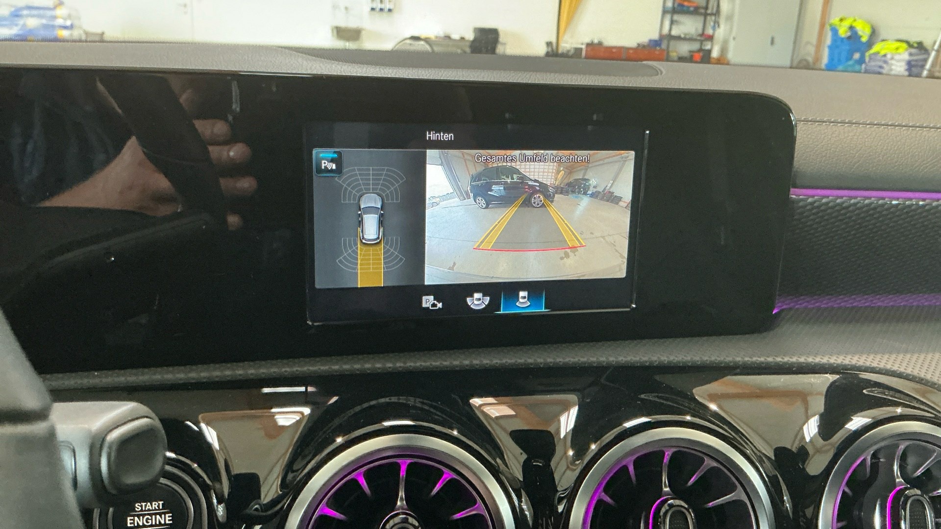 Mercedes-Benz CLA 200 SB d Progressive NAVI KLIMAAUT LED SHZ PDC 11