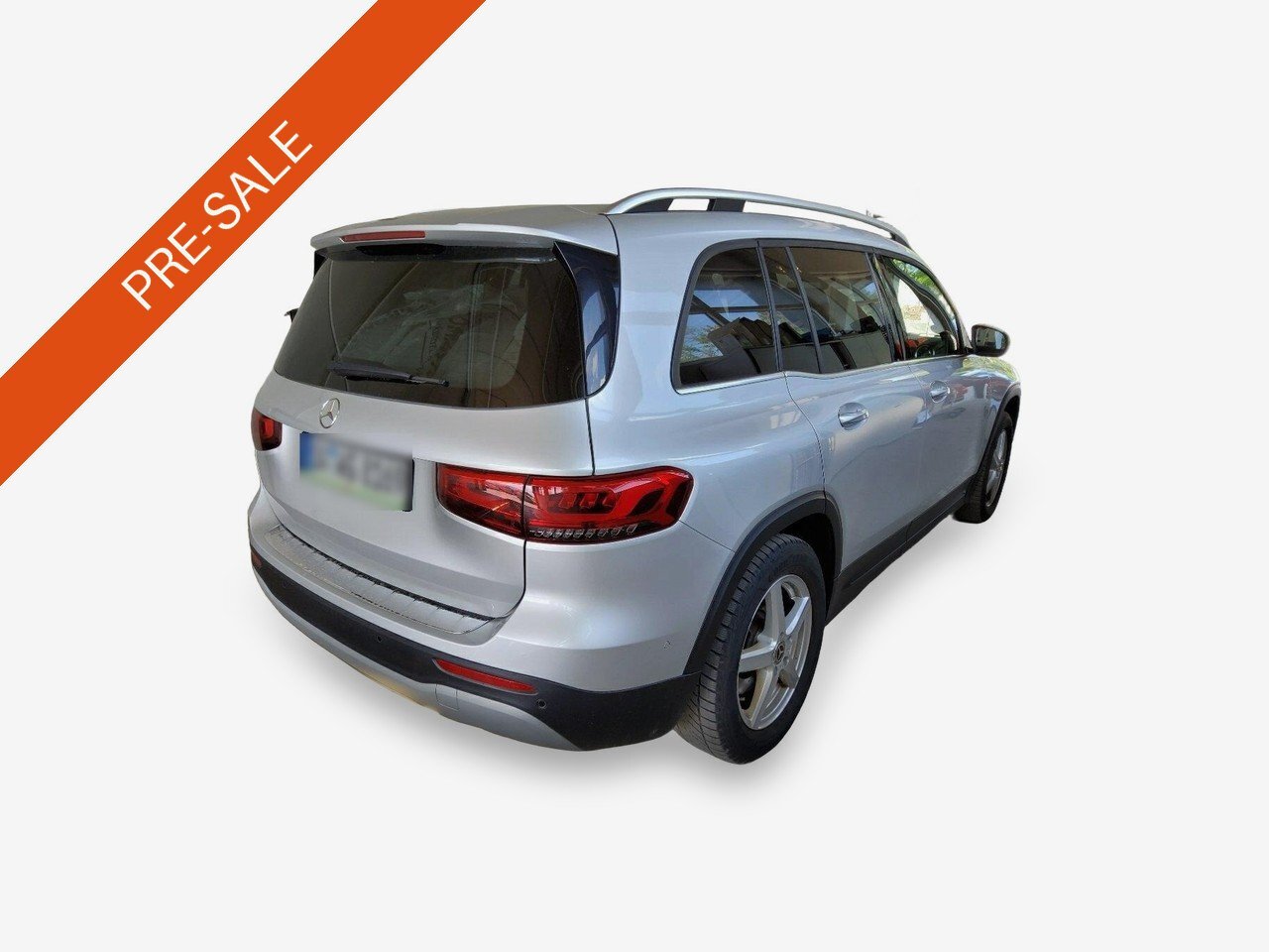 Mercedes-Benz GLB 220 d 4M Style NAVI LED LEDER SHZ AHK 2