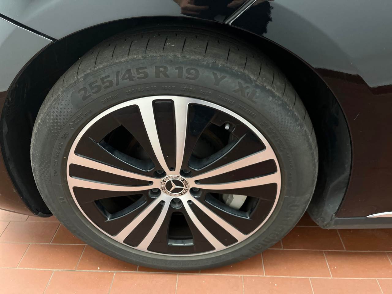 Mercedes-Benz EQE 300 LEDER NAVI KLIMAAUT LED PANO 12