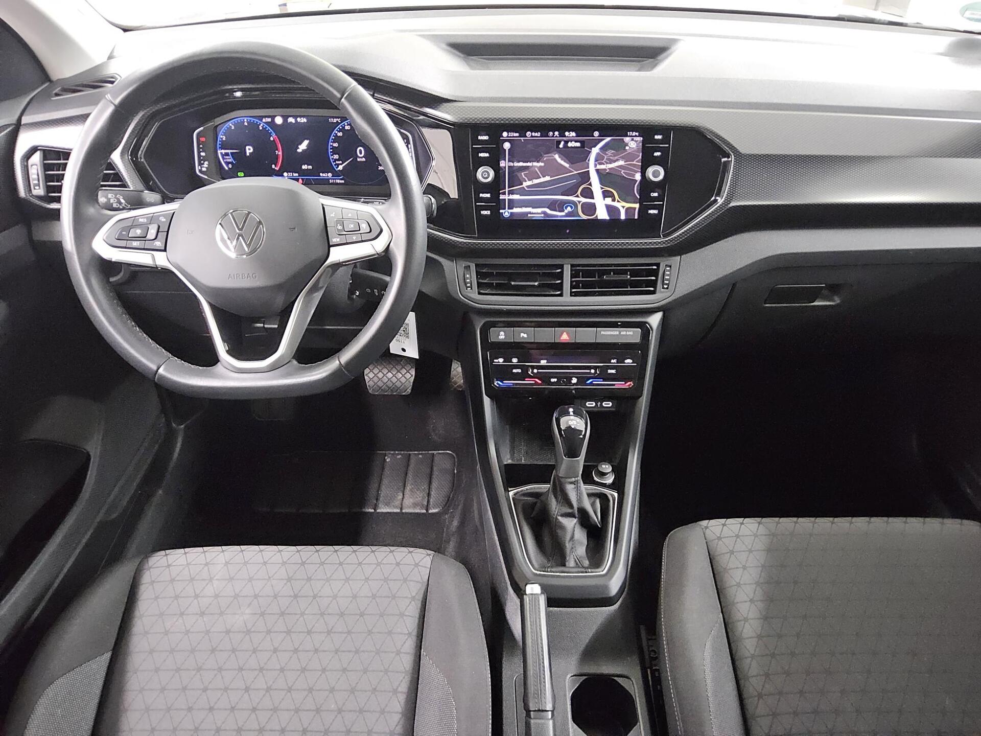 Volkswagen T-Cross 1.0 TSI Life Navi AID PDC ACC 5
